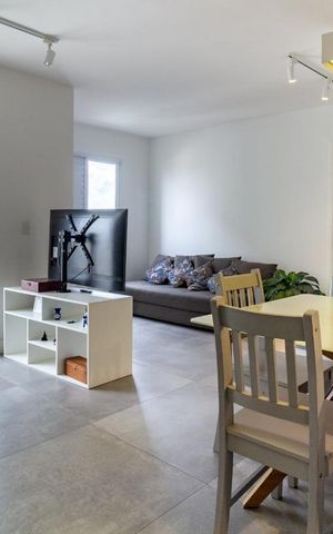 Apartamento para alugar com 72m², 2 quartos e 2 vagas Apartamento para alugar com 72m², 2 quartos e 2 vagasSala