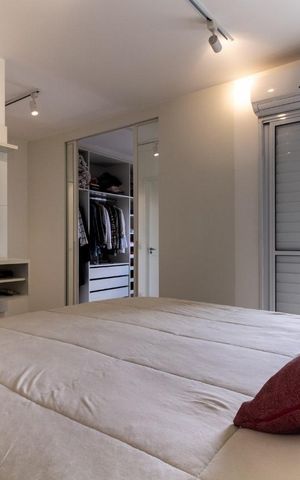 Apartamento para alugar com 72m², 2 quartos e 2 vagas Apartamento para alugar com 72m², 2 quartos e 2 vagasSuíte