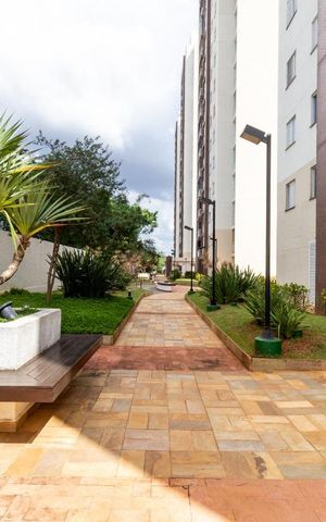Apartamento para alugar com 72m², 2 quartos e 2 vagas Apartamento para alugar com 72m², 2 quartos e 2 vagasÁrea comum