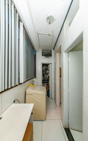 Apartamento para alugar com 110m², 3 quartos e 1 vaga Apartamento para alugar com 110m², 3 quartos e 1 vagaÁrea de Serviço