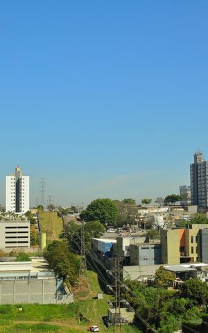 Apartamento à venda com 61m², 2 quartos e 1 vagaVista do Quarto 2