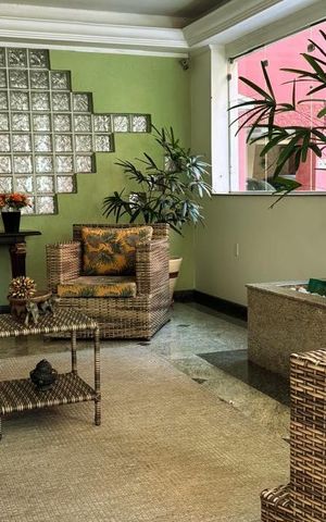 Apartamento à venda com 61m², 2 quartos e 1 vagaHall de entrada