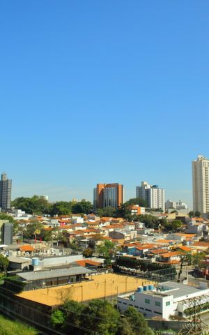 Apartamento à venda com 61m², 2 quartos e 1 vagaVista do Quarto 1