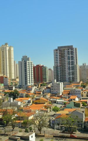 Apartamento à venda com 61m², 2 quartos e 1 vagaVista do Quarto 2