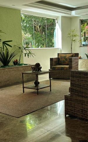 Apartamento à venda com 61m², 2 quartos e 1 vagaHall de entrada