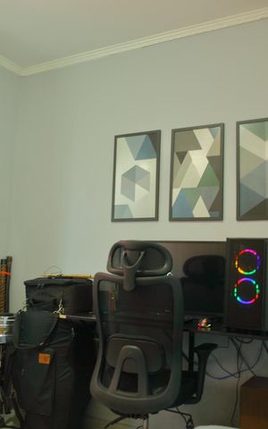 Apartamento à venda com 61m², 2 quartos e 1 vagaQuarto 2