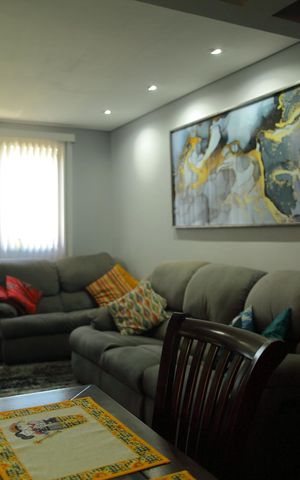 Apartamento à venda com 61m², 2 quartos e 1 vagaSala