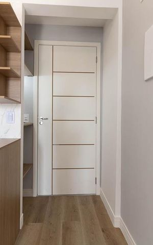 Apartamento para alugar com 33m², 1 quarto e 1 vaga Apartamento para alugar com 33m², 1 quarto e 1 vagaEntrada