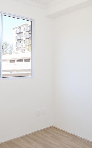 Apartamento para alugar com 33m², 2 quartos e sem vaga Apartamento para alugar com 33m², 2 quartos e sem vagaQuarto 1