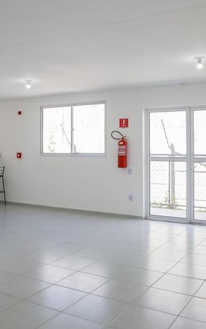 Apartamento para alugar com 33m², 2 quartos e sem vaga Apartamento para alugar com 33m², 2 quartos e sem vagaÁrea comum - Salão de festas