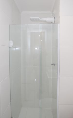 Apartamento para alugar com 33m², 2 quartos e sem vaga Apartamento para alugar com 33m², 2 quartos e sem vagaBanheiro