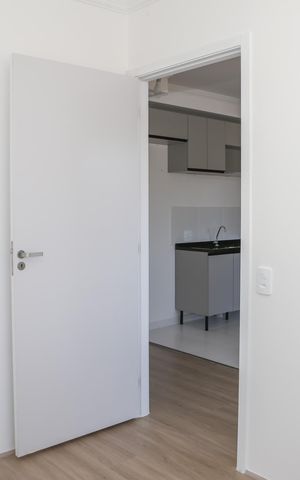 Apartamento para alugar com 33m², 2 quartos e sem vaga Apartamento para alugar com 33m², 2 quartos e sem vagaQuarto 1