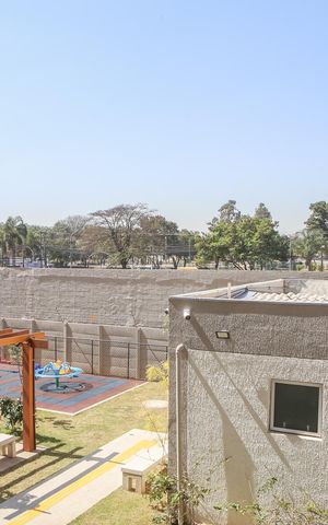 Apartamento para alugar com 33m², 2 quartos e sem vaga Apartamento para alugar com 33m², 2 quartos e sem vagaVista do Quarto 2