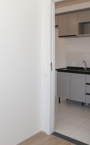 Apartamento para alugar com 33m², 2 quartos e sem vaga Apartamento para alugar com 33m², 2 quartos e sem vagaQuarto 2