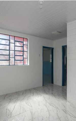 Casa para alugar com 65m², 2 quartos e 1 vagaSala