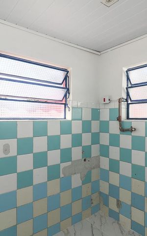 Casa para alugar com 65m², 2 quartos e 1 vagaCozinha
