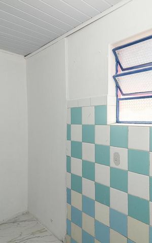 Casa para alugar com 65m², 2 quartos e 1 vagaCozinha