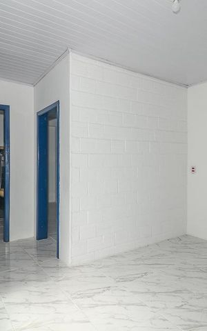 Casa para alugar com 65m², 2 quartos e 1 vagaSala