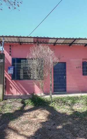 Casa para alugar com 65m², 2 quartos e 1 vagaFachada