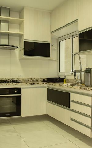 Casa à venda com 150m², 3 quartos e 4 vagasCozinha