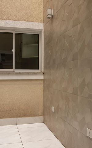 Casa à venda com 150m², 3 quartos e 4 vagasSala - Jardim de inverno