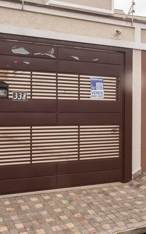 Casa à venda com 150m², 3 quartos e 4 vagasFachada