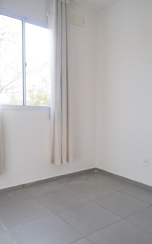 Apartamento à venda com 48m², 2 quartos e 1 vagaQuarto 1