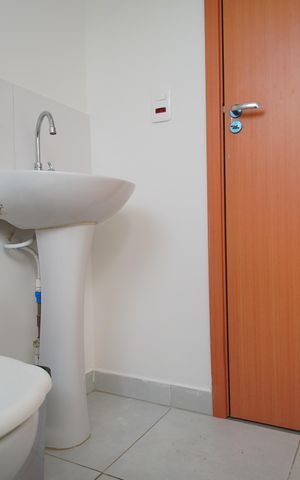 Apartamento à venda com 48m², 2 quartos e 1 vagaBanheiro