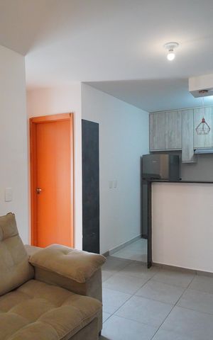Apartamento à venda com 48m², 2 quartos e 1 vagaSala