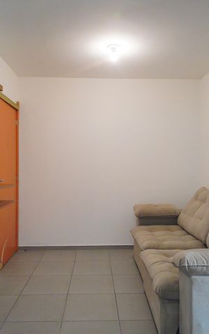Apartamento à venda com 48m², 2 quartos e 1 vagaSala