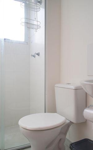 Apartamento à venda com 48m², 2 quartos e 1 vagaBanheiro