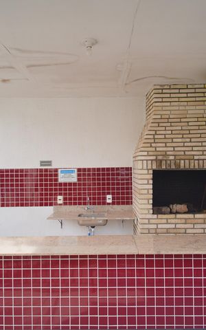 Apartamento à venda com 48m², 2 quartos e 1 vagaÁrea comum - Churrasqueira