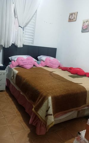 Casa à venda com 100m², 3 quartos e 1 vaga Casa à venda com 100m², 3 quartos e 1 vagaQuarto 2