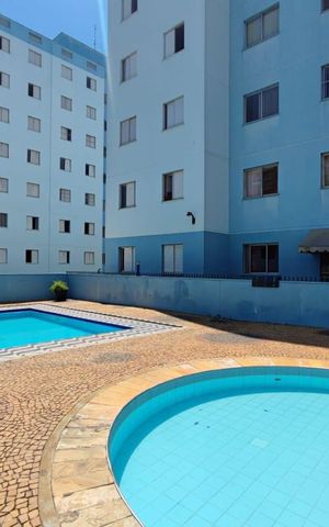 Apartamento à venda com 69m², 2 quartos e 1 vaga Apartamento à venda com 69m², 2 quartos e 1 vagaÁrea comum - Piscina