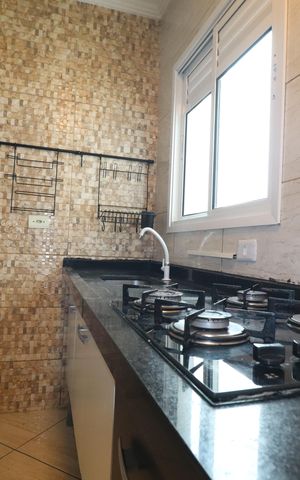 Apartamento à venda com 92m², 2 quartos e 1 vagaCozinha