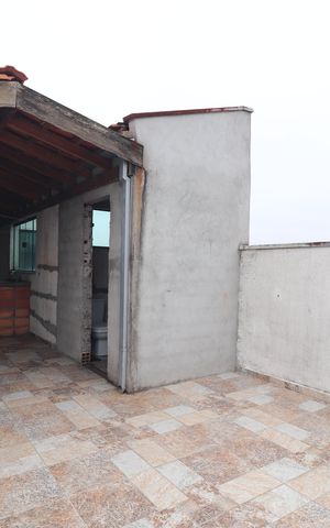 Apartamento à venda com 92m², 2 quartos e 1 vagaCobertura