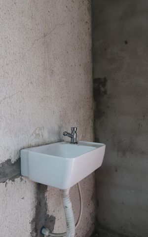 Apartamento à venda com 92m², 2 quartos e 1 vagaBanheiro de Serviço
