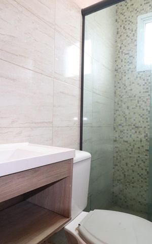 Apartamento à venda com 92m², 2 quartos e 1 vagaBanheiro