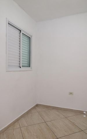 Apartamento à venda com 92m², 2 quartos e 1 vagaQuarto 2