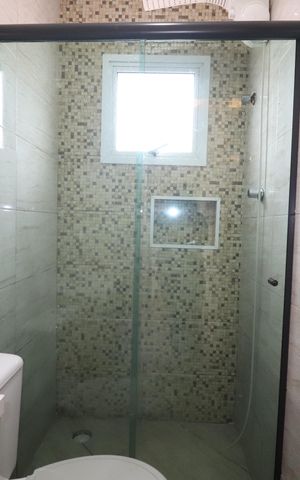 Apartamento à venda com 92m², 2 quartos e 1 vagaBanheiro