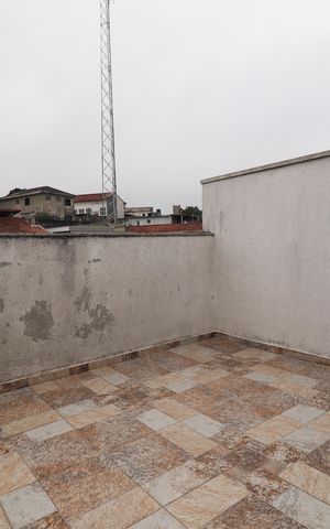 Apartamento à venda com 92m², 2 quartos e 1 vagaCobertura
