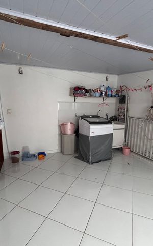 Casa à venda com 290m², 4 quartos e 2 vagasÁrea de Serviço