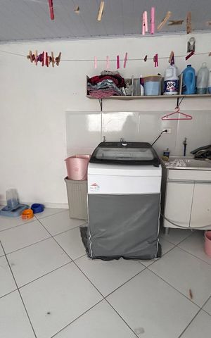 Casa à venda com 290m², 4 quartos e 2 vagasÁrea de Serviço
