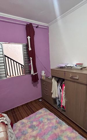 Casa à venda com 290m², 4 quartos e 2 vagasQuarto 1
