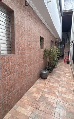 Casa à venda com 290m², 4 quartos e 2 vagasQuintal