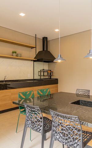 Studio à venda com 25m², 1 quarto e sem vaga Studio à venda com 25m², 1 quarto e sem vagaÁrea comum - Churrasqueira