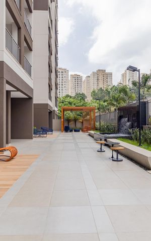 Studio à venda com 25m², 1 quarto e sem vaga Studio à venda com 25m², 1 quarto e sem vagaÁrea comum