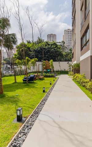 Studio à venda com 25m², 1 quarto e sem vaga Studio à venda com 25m², 1 quarto e sem vagaÁrea comum