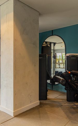 Studio à venda com 25m², 1 quarto e sem vaga Studio à venda com 25m², 1 quarto e sem vagaÁrea comum - Academia