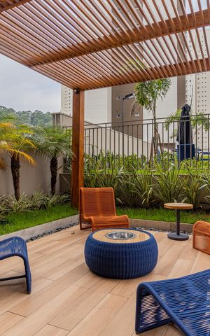 Studio à venda com 25m², 1 quarto e sem vaga Studio à venda com 25m², 1 quarto e sem vagaÁrea comum